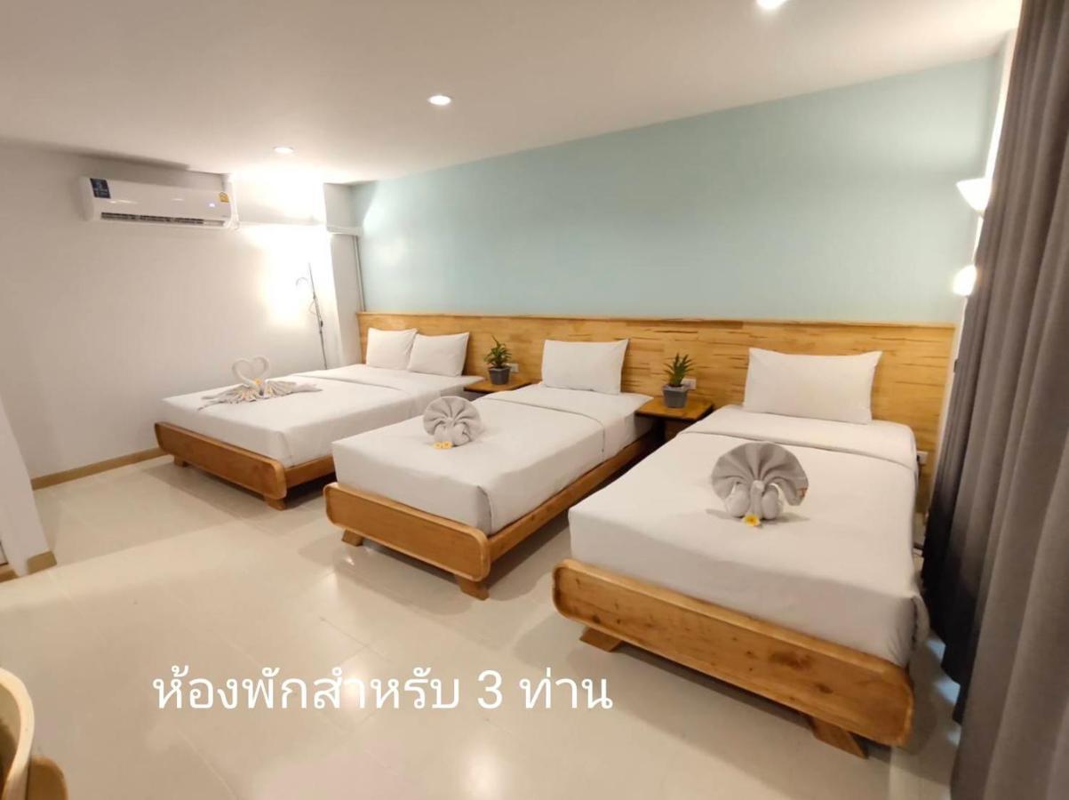 Hotel Passion Nakhon Si Thammarat Bagian luar foto