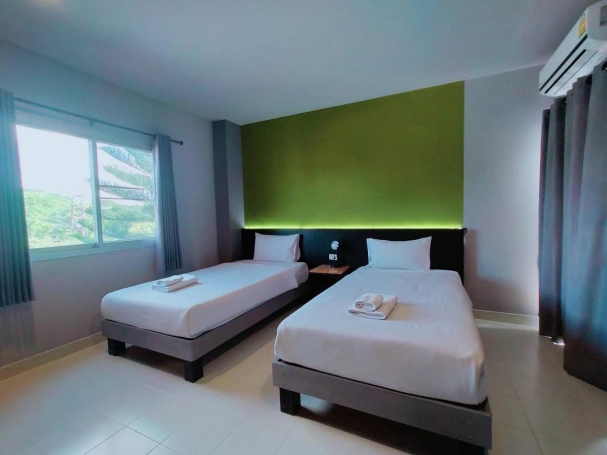 Hotel Passion Nakhon Si Thammarat Bagian luar foto